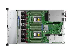 سرور اچ پی مدل HPE DL360 Gen10 8SFF CTO Server Xeon-G 6154