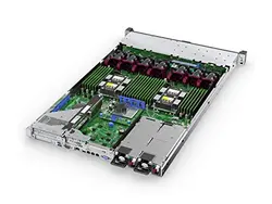 سرور اچ پی مدل HPE DL360 Gen10 8SFF CTO Server Xeon-G 6154