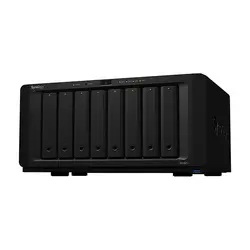 ذخیره ساز تحت شبکه سینولوژی +DiskStation DS1821
