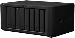 ذخیره ساز تحت شبکه سینولوژی +DiskStation DS1821