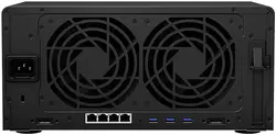 ذخیره ساز تحت شبکه سینولوژی +DiskStation DS1821