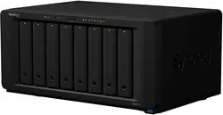 ذخیره ساز تحت شبکه سینولوژی +DiskStation DS1821