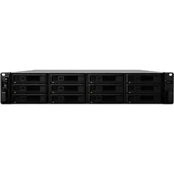 ذخیره ساز تحت شبکه سینولوژی مدل +RackStation RS2421