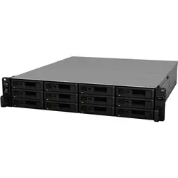 ذخیره ساز تحت شبکه سینولوژی مدل +RackStation RS2421