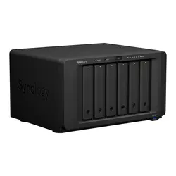 ذخیره ساز تحت شبکه سینولوژی مدل +DiskStation DS1621