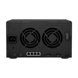 ذخیره ساز تحت شبکه سینولوژی مدل +DiskStation DS1621
