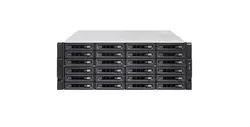 ذخیره ساز تحت شبکه کیونپ مدل TS-H2483XU-RP-E2136-128GB