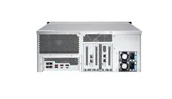 ذخیره ساز تحت شبکه کیونپ مدل TS-H2483XU-RP-E2136-128GB