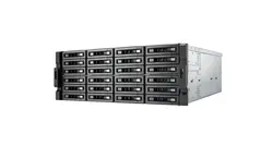ذخیره ساز تحت شبکه کیونپ مدل TS-H2483XU-RP-E2136-128GB