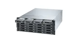 ذخیره ساز تحت شبکه کیونپ مدل TS-H2483XU-RP-E2136-128GB