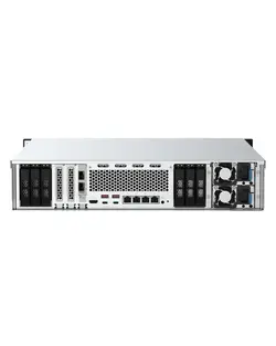 ذخیره ساز تحت شبکه کیونپ مدل TS-h3088XU-RP-W1250-32GB
