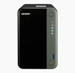 ذخیره ساز تحت شبکه کیونپ مدل TS-253D-4GB