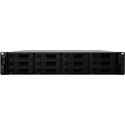 ذخیره ساز تحت شبکه سینولوژی مدل  +RackStation RS2421RP