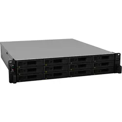 ذخیره ساز تحت شبکه سینولوژی مدل  +RackStation RS2421RP