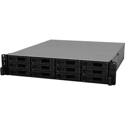 ذخیره ساز تحت شبکه سینولوژی مدل  +RackStation RS2421RP