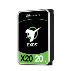 هارد ذخیره ساز سیگیت Exos X20 20TB ST20000NM007D