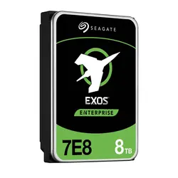 هارد ذخیره ساز سیگیت Exos 7E10 8TB ST8000NM017B