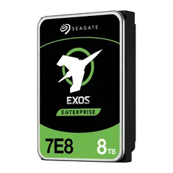 هارد ذخیره ساز سیگیت Exos 7E10 8TB ST8000NM017B