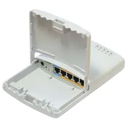 روتر میکروتیک مدل RB750P-PBr2(power box)