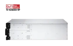 ذخیره‌ساز تحت شبکه کیونپ مدل TS-h2483XU-RP-E2236-128G