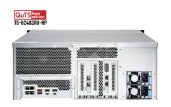 ذخیره‌ساز تحت شبکه کیونپ مدل TS-h2483XU-RP-E2236-128G