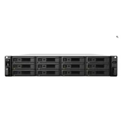 ذخیره ساز تحت شبکه سینولوژی مدل +RackStation RS3621xs