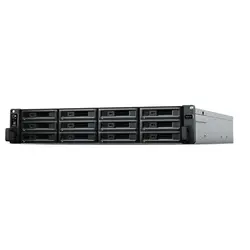 ذخیره ساز تحت شبکه سینولوژی مدل +RackStation RS3621xs