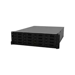 ذخیره ساز تحت شبکه سینولوژی مدل +RackStation RS2821RP