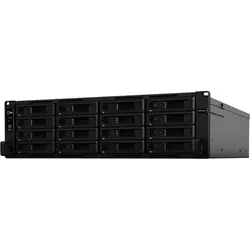 ذخیره ساز تحت شبکه سینولوژی مدل +RackStation RS2821RP