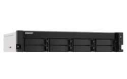 ذخیره‌ساز تحت شبکه کیونپ مدل TS-873AU-RP-4G