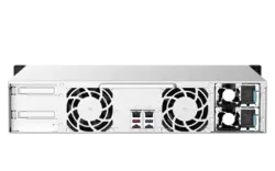 ذخیره‌ساز تحت شبکه کیونپ مدل TS-873AU-RP-4G
