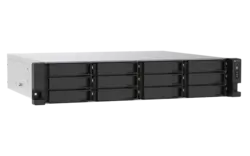 ذخیره‌ساز تحت شبکه کیونپ مدل TS-1273AU-RP-8G