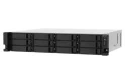 ذخیره‌ساز تحت شبکه کیونپ مدل TS-1273AU-RP-8G