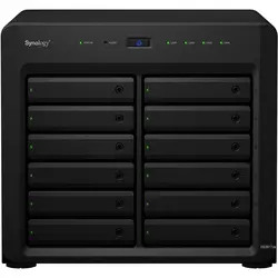 ذخیره ساز تحت شبکه سینولوژی مدل DiskStation DS3617xs
