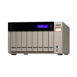 ذخیره ساز تحت شبکه کیونپ QNAP TVS-873E