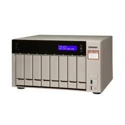 ذخیره ساز تحت شبکه کیونپ QNAP TVS-873E