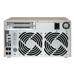 ذخیره ساز تحت شبکه کیونپ QNAP TVS-873E
