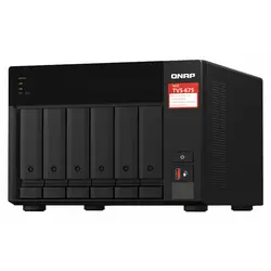 ذخیره ساز تحت شبکه کیونپ TVS-675-8G