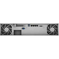 ذخیره ساز تحت شبکه سینولوژی مدل +RackStation RS1221