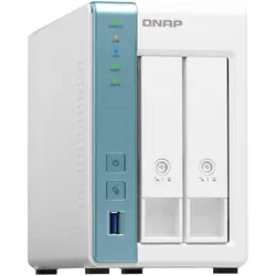 ذخیره ساز تحت شبکه کیونپ QNAP TS-231P3-4G