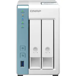 ذخیره ساز تحت شبکه کیونپ QNAP TS-231P3-4G