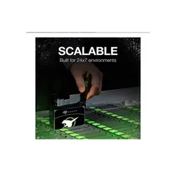 هارد ذخیره ساز سیگیت Exos x16 12TB ST12000NM001G