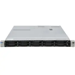 سرور اچ پی مدل HPE ProLiant DL360P Gen 8 Server 10SFF