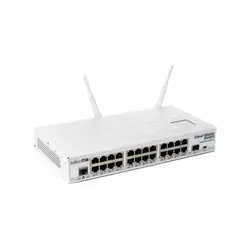 روتر سوییچ میکروتیک مدل MIKROTIK CRS125-24G-1S-2Hnd-IN