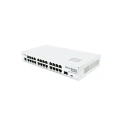 روتر سوییچ میکروتیک مدل MIKROTIK CRS125-24G-1S-2Hnd-IN