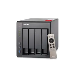 ذخیره ساز تحت شبکه کیونپ Qnap TS-451+ 2G