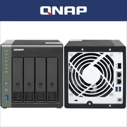 ذخیره ساز تحت شبکه کیونپ QNAP TS-431KX-2G