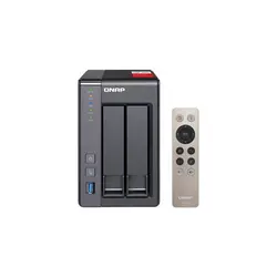 ذخیره ساز تحت شبکه کیونپ TS-251Plus 8G