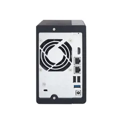 ذخیره ساز تحت شبکه کیونپ TS-251Plus 8G