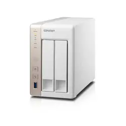 ذخیره ساز تحت شبکه کیونپ TS-251Plus 8G